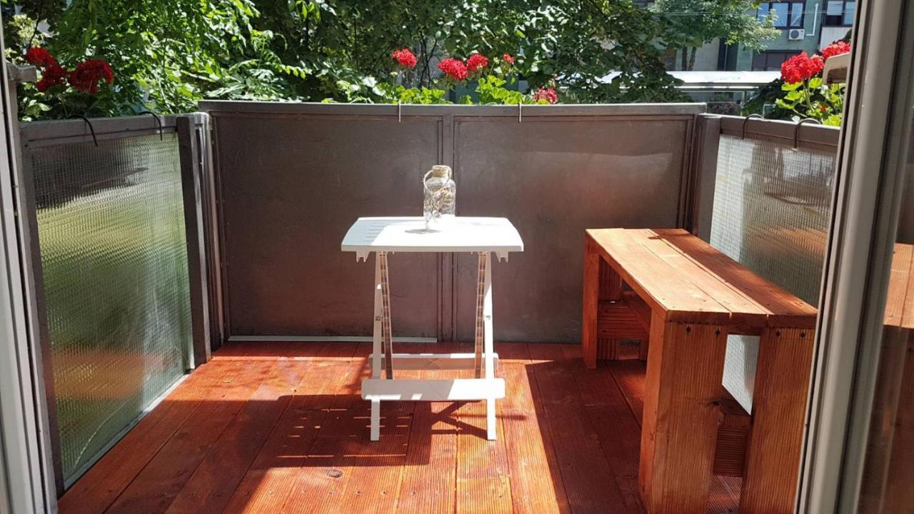 Apartman Oli Sarajewo Zewnętrze zdjęcie