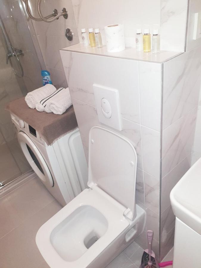 Apartman Oli Sarajewo Zewnętrze zdjęcie
